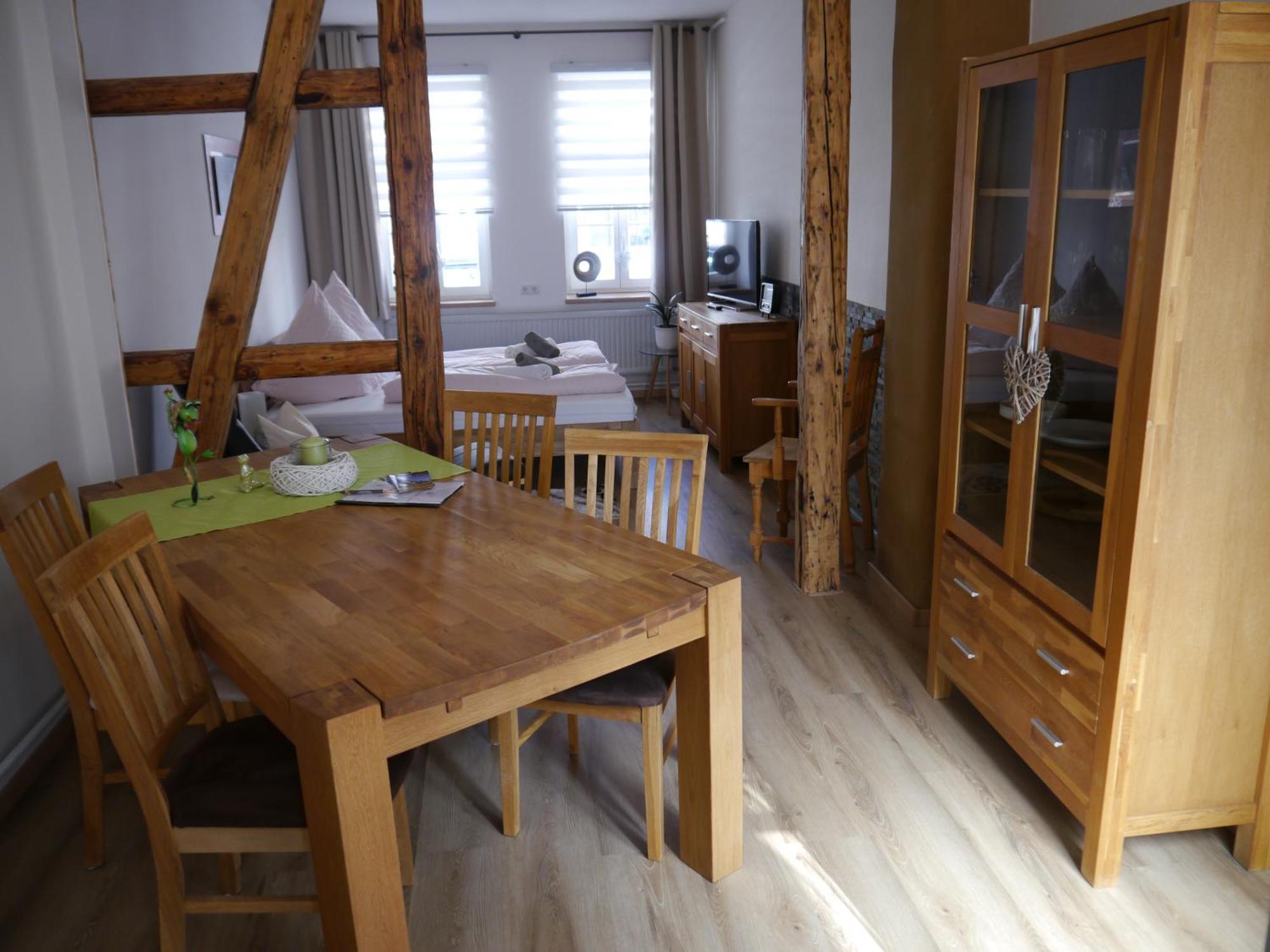 Haus-wolter Apartment Goslar