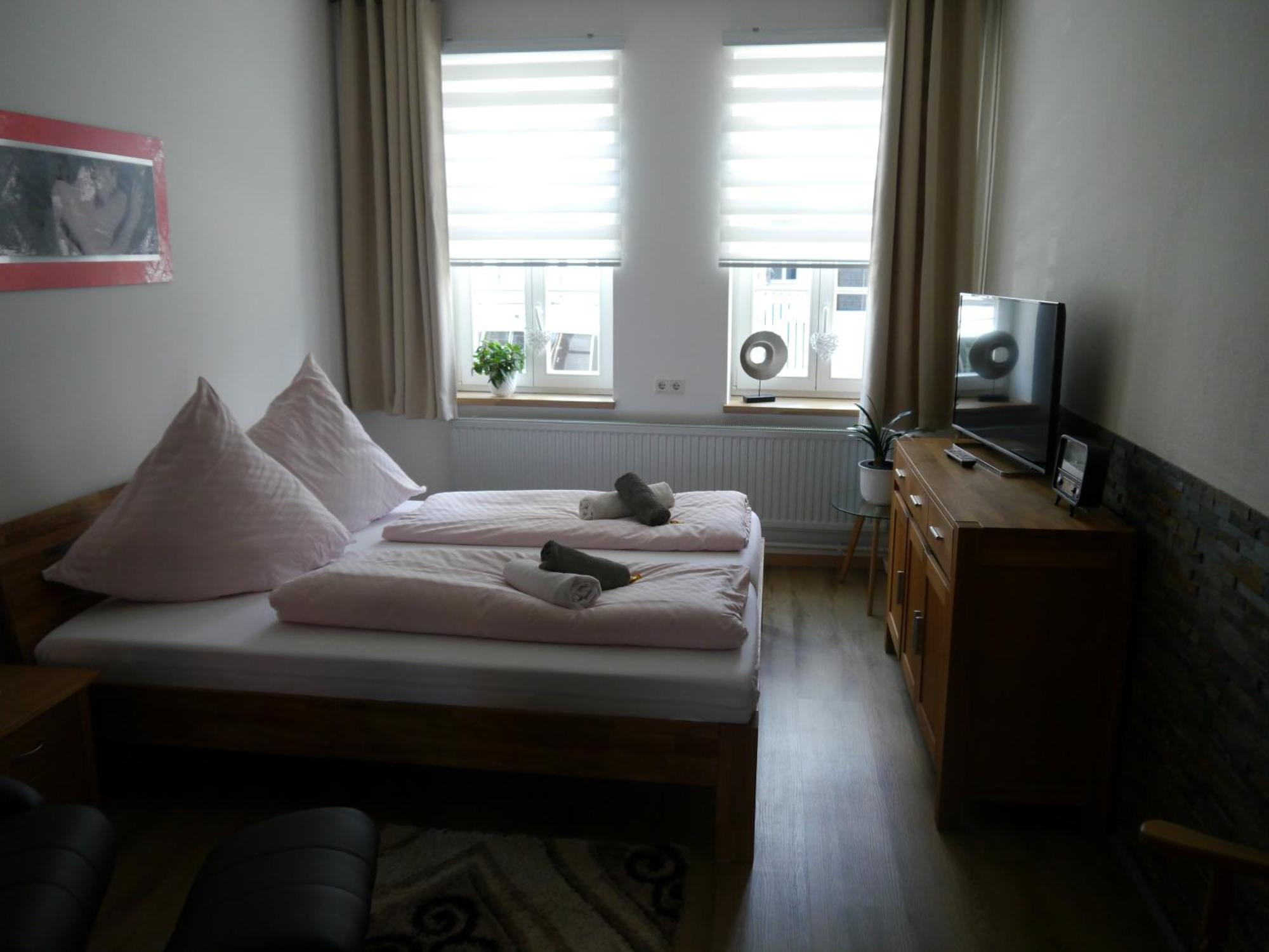 Haus-wolter Apartment