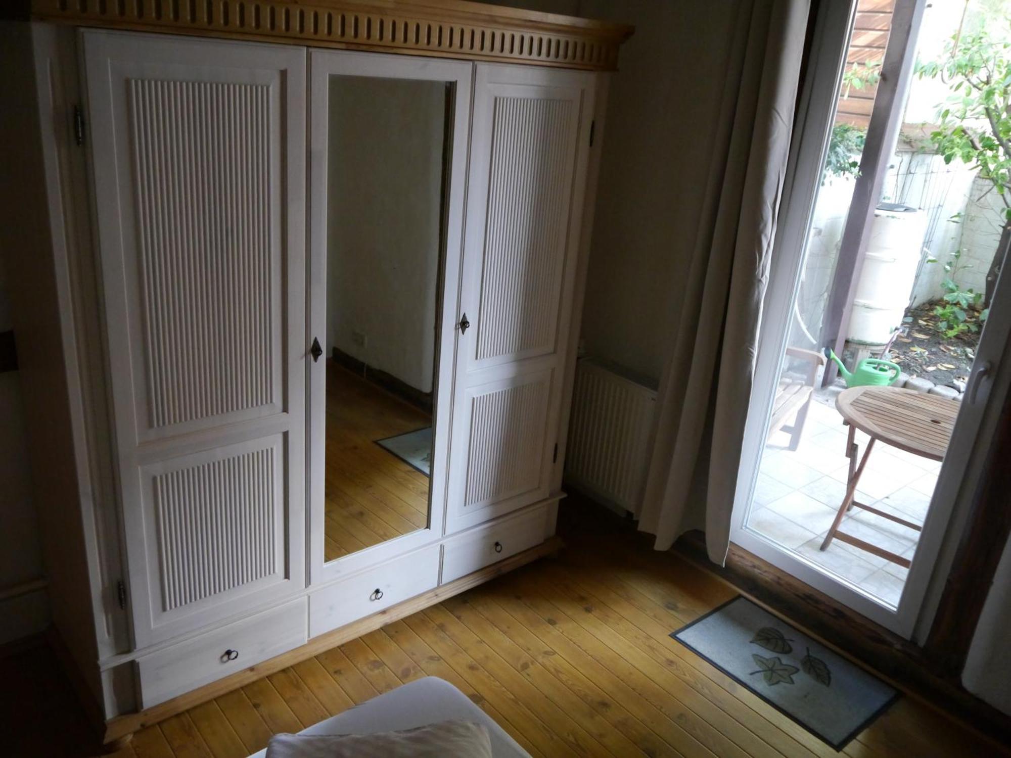 Haus-wolter Apartment Goslar