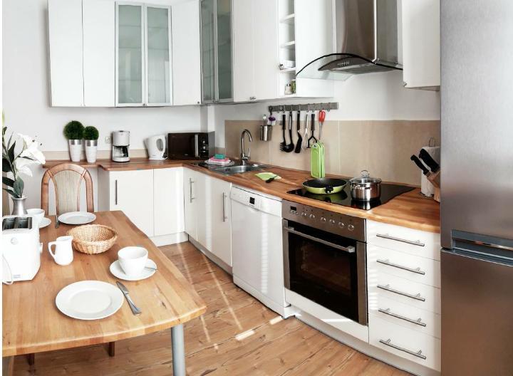 Apartment Haus-wolter *