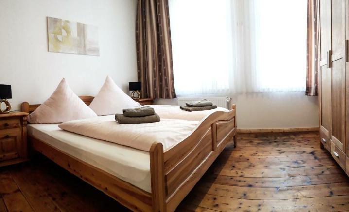 Apartment Haus-wolter