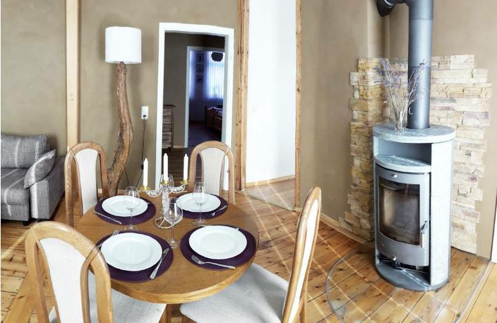 Apartment Haus-wolter *