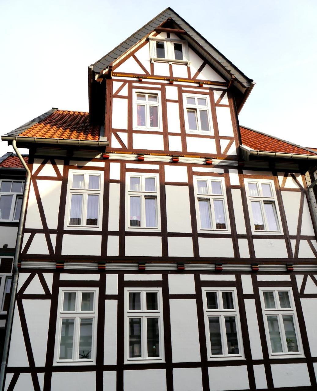 Apartment Haus-wolter *
